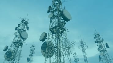 What do I do if a telecoms operator wants to put a telecommunications mast on my land?